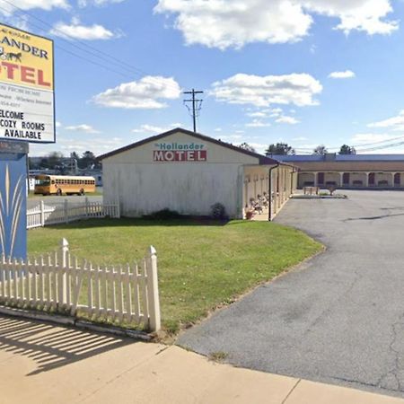 Hollander Motel New Holland Exterior foto