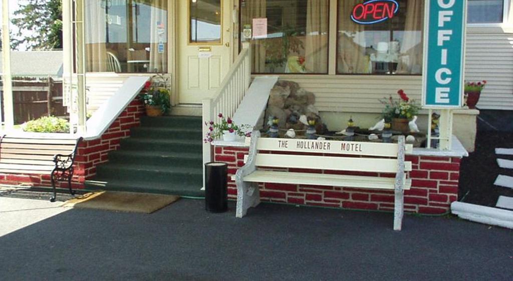 Hollander Motel New Holland Exterior foto