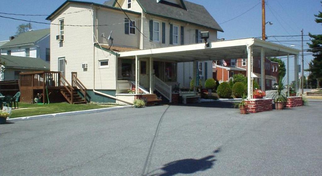 Hollander Motel New Holland Exterior foto