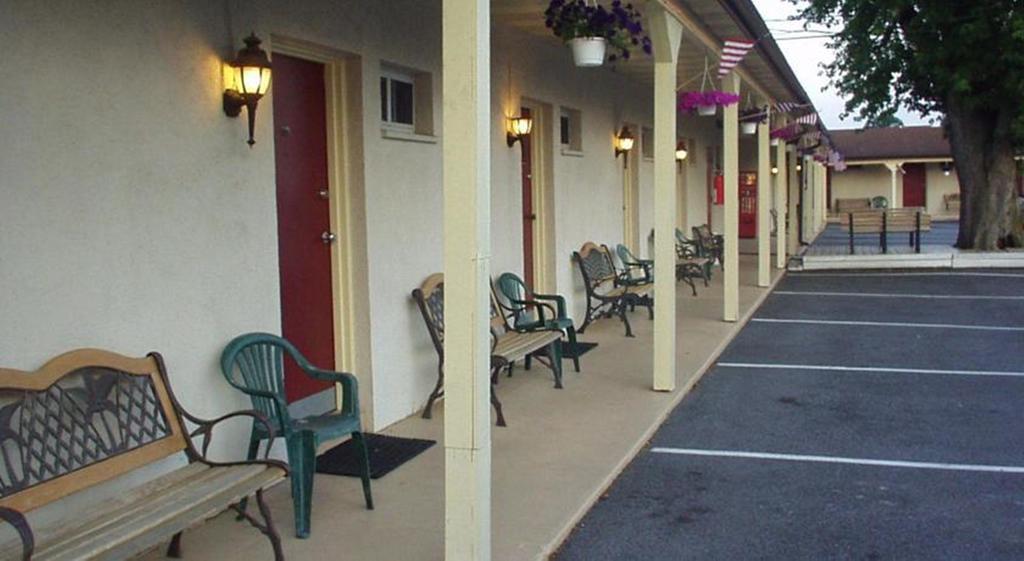 Hollander Motel New Holland Exterior foto