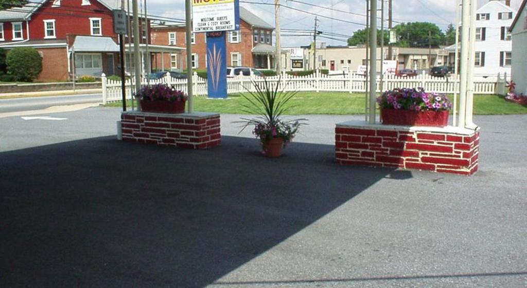 Hollander Motel New Holland Exterior foto